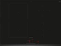 Siemens iQ500 ED751HSB1E kookplaat Zwart Ingebouwd 70 cm Inductiekookplaat zones 4 zone(s)