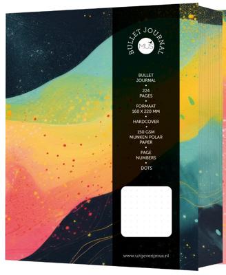 MUS Bullet Journal (Hardback)