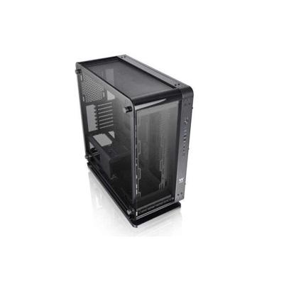 THERMALTAKE Core P6 TG (zwart) - Behuizing zonder voeding - Mid-tower - ATX-formaat