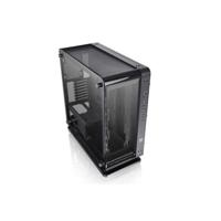 THERMALTAKE Core P6 TG (zwart) - Behuizing zonder voeding - Mid-tower - ATX-formaat