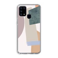 Lindo: Samsung Galaxy M31 Transparant Hoesje