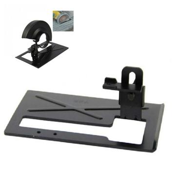 Haakse slijper speciale snij beugel beschermkap Haakse slijper snijmachine accessoires model: Haakse slijper balans zitting