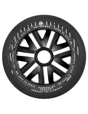 Powerslide Torrent Dual Density Regen Wiel ( Per 4 Stuks) 110 Mm