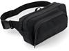 Atlantis BG53 Organiser Waistpack - Black - 24 x 13,5 x 9 cm