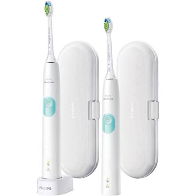 Philips Bodycare Sonicare 4300 ProtectiveClean HX6807/35 Elektrische tandenborstel Wit