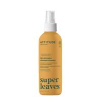 Attitude Super leaves anti klit haarspray orange leaves