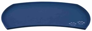 TRIXIE PLACEMAT SILICONE BLAUW 48X27 CM 2 ST