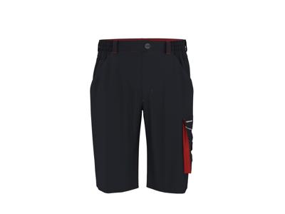 PARKSIDE Korte heren werkbroek (Zwart, 48)