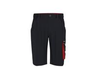 PARKSIDE Korte heren werkbroek (Zwart, 48)