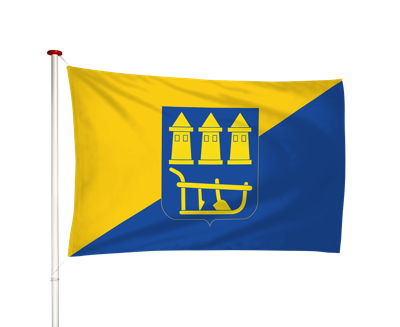 Vlag Berkel Enschot Vlag Berkel Enschot