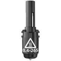 Flashforge Flashforge-mondstuk voor adventurer 3 en 4 Geschikt voor: FlashForge Adventurer 3 265°C Nozzle Assembly 20.001468001 - thumbnail