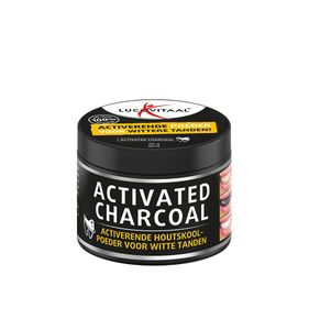 Activated charcoal