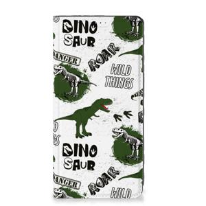 Hoesje maken voor Samsung Galaxy A05 Dinosaurus