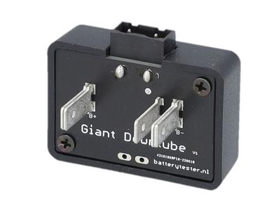 Batterytester Batt bt giant energypack downtube adapter