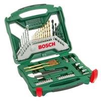 Bosch Accessoires 50-delige x-line set - 2607019327