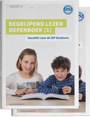 Begrijpend lezen oefenboeken (Paperback)