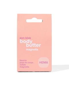 HEMA Blok Body Butter Magnolia 50g