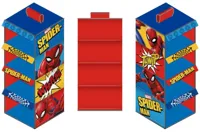Spiderman hangende opbergkast 29 x 28 x 71 cm
