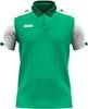 JAKO 6370 Polo Dynamic - Groen/Wit/Donkergroen - XL