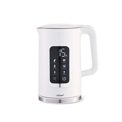Maestro MR-024-WHITE waterkoker