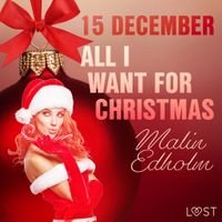 15 december: All I want for Christmas - een erotische adventskalender