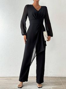 Casual Loose Jumpsuit