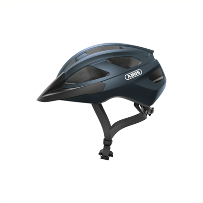 Abus helm macatgoud midnight blauw l 58-62cm