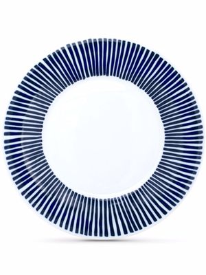 Sargadelos assiette ronde Ladeira - Bleu