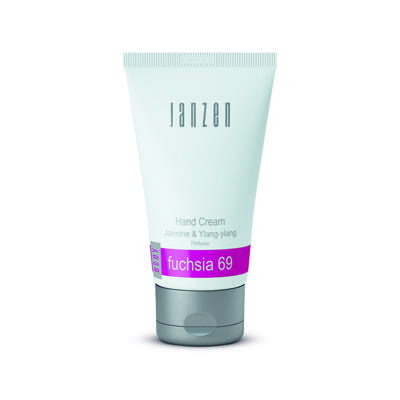 Janzen Fuchsia 69 Verzorgende Handcrème Jasmine & Ylang-Ylang 75ml