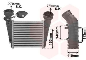 INTERCOOLER 1.9 TDi 58004238