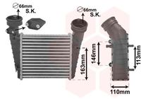 INTERCOOLER 1.9 TDi 58004238