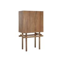 Flessenrek Home ESPRIT Natuurlijk 90 x 45 x 156 cm