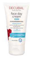 Decubal Hydrating Face Day Cream SPF30 50 ml Handverzorging