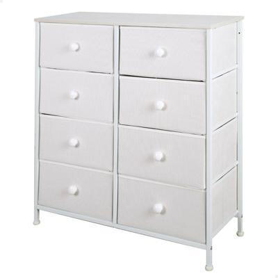 Ladekast Max Home Wit 80 x 81 x 30 cm