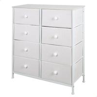 Ladekast Max Home Wit 80 x 81 x 30 cm