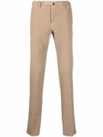 Incotex pantalon slim en coton - Tons neutres