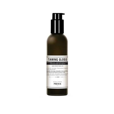 Previa Natural Haircare Smoothing Taming Gloss 200ml Previa Natural Haircare Smoothing Taming Gloss 200ml