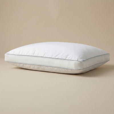 Hoofdkussen - 3D Air - Comfort - Voor Rug- & Buik- En Zijslaper - Microvezel - Anti-allergisch & Licht En Onderhoudsvriendelijk - Dekbed-Discounter.nl