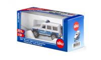 SIKU Super - Mercedes-Benz AMG G65 Landelijke politiediensten modelvoertuig - thumbnail