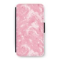 Abstract Painting Pink: iPhone 11 Pro Flip Hoesje