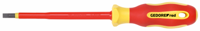 Gedore vde-schroevendraaier | zaagsnede 2,5x0,4x75 mm - 3301400