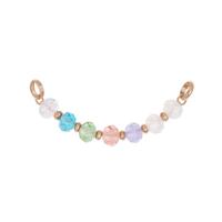 iXXXi Connect Ketting Bliss Blossom | Rosé