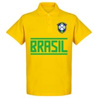 Brazilë Team Polo Shirt