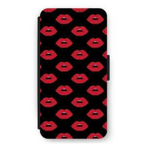 Lips: iPhone 11 Pro Max Flip Hoesje