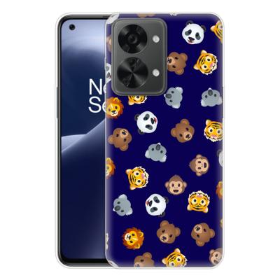 OnePlus Nord 2T Telefoon| Hoesje maken | met Foto&apos;s | Eigen telefoonhoesje ontwerpen | Op maat gemaakt