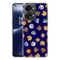 OnePlus Nord 2T Telefoon| Hoesje maken | met Foto&apos;s | Eigen telefoonhoesje ontwerpen | Op maat gemaakt