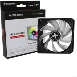 Xilence XPF120RGB-SET Computer behuizing Ventilator