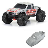 Proline 1/10 Cliffhanger Tough Color (stone grey) body (313mm) (3566-14) Proline 1/10 Cliffhanger Tough Color (stone grey) body (313mm) (3566-14)