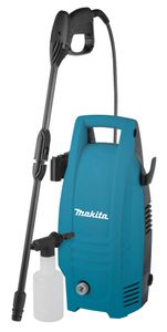 Makita HW101 hogedrukreiniger Staand Electrisch 360 L/u 1300 W Groen