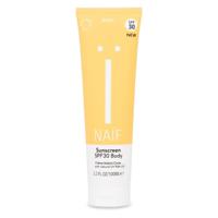 Naif Sunscreen body SPF30 (100 ml)